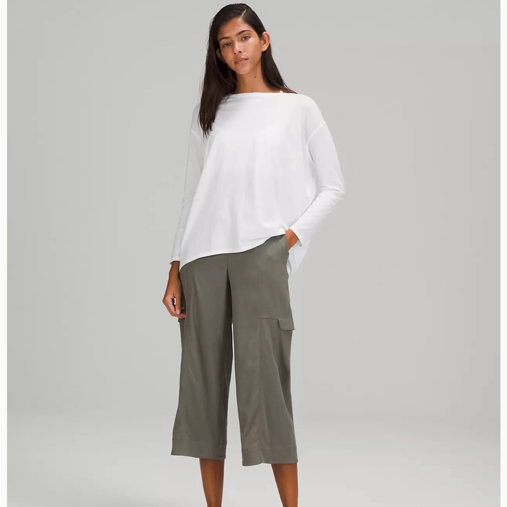 Lulu Lemon Top